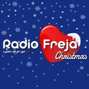 Radio Freja Christmas (jul)